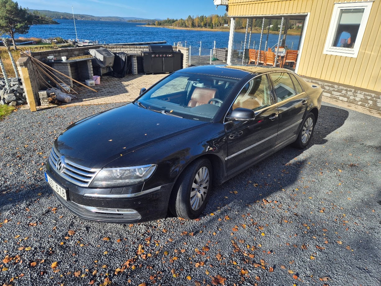 Volkswagen Phaeton