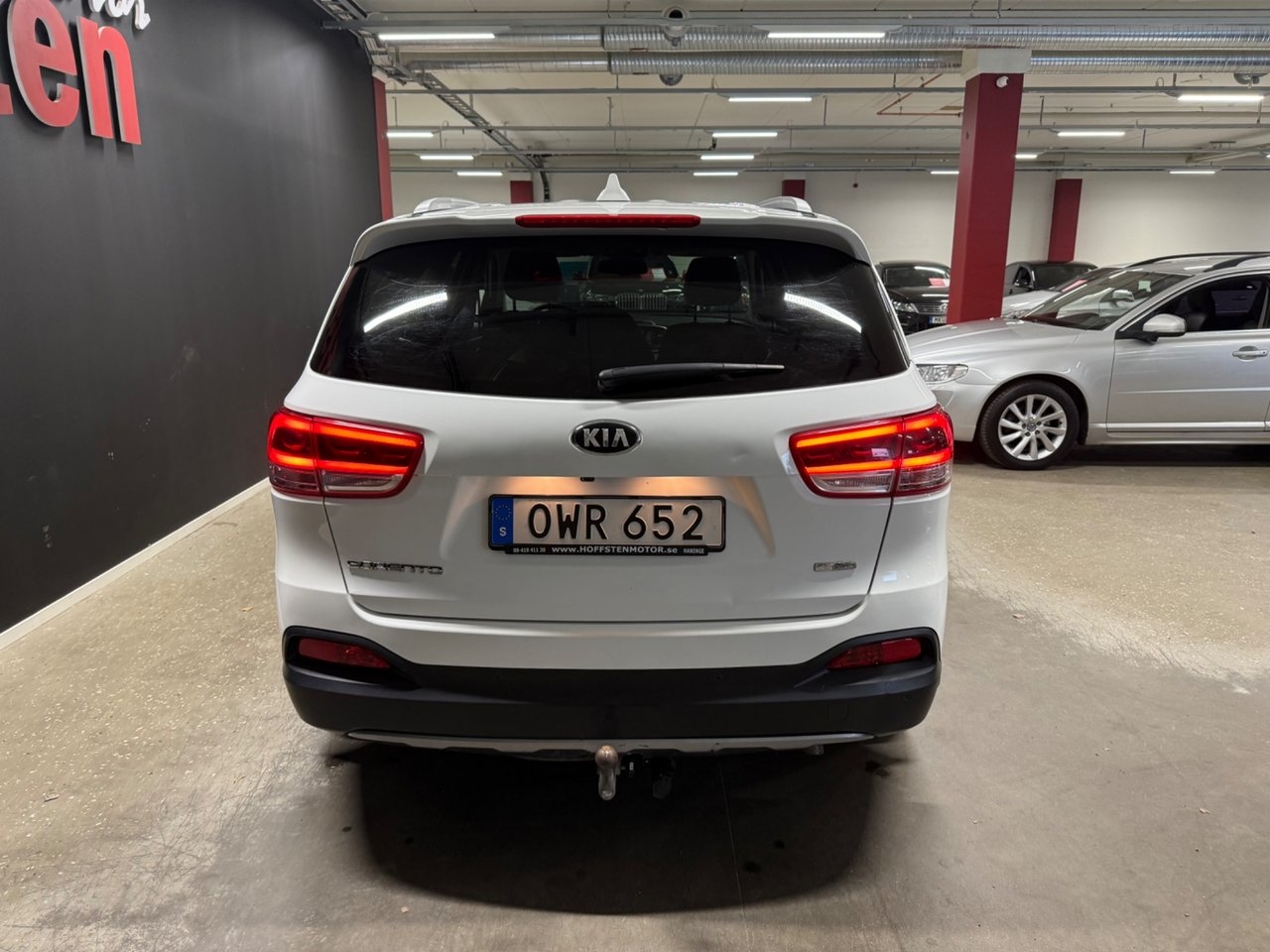 Kia Sorento 2.2 CRDi AWD Business Euro 6 2015, photo 5/10
