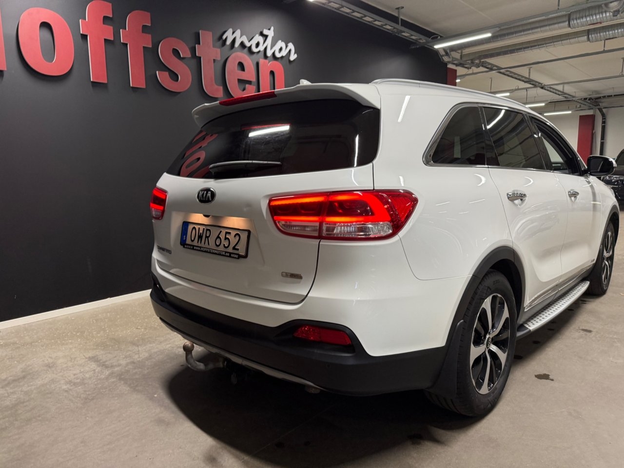 Kia Sorento 2.2 CRDi AWD Business Euro 6 2015, photo 4/10