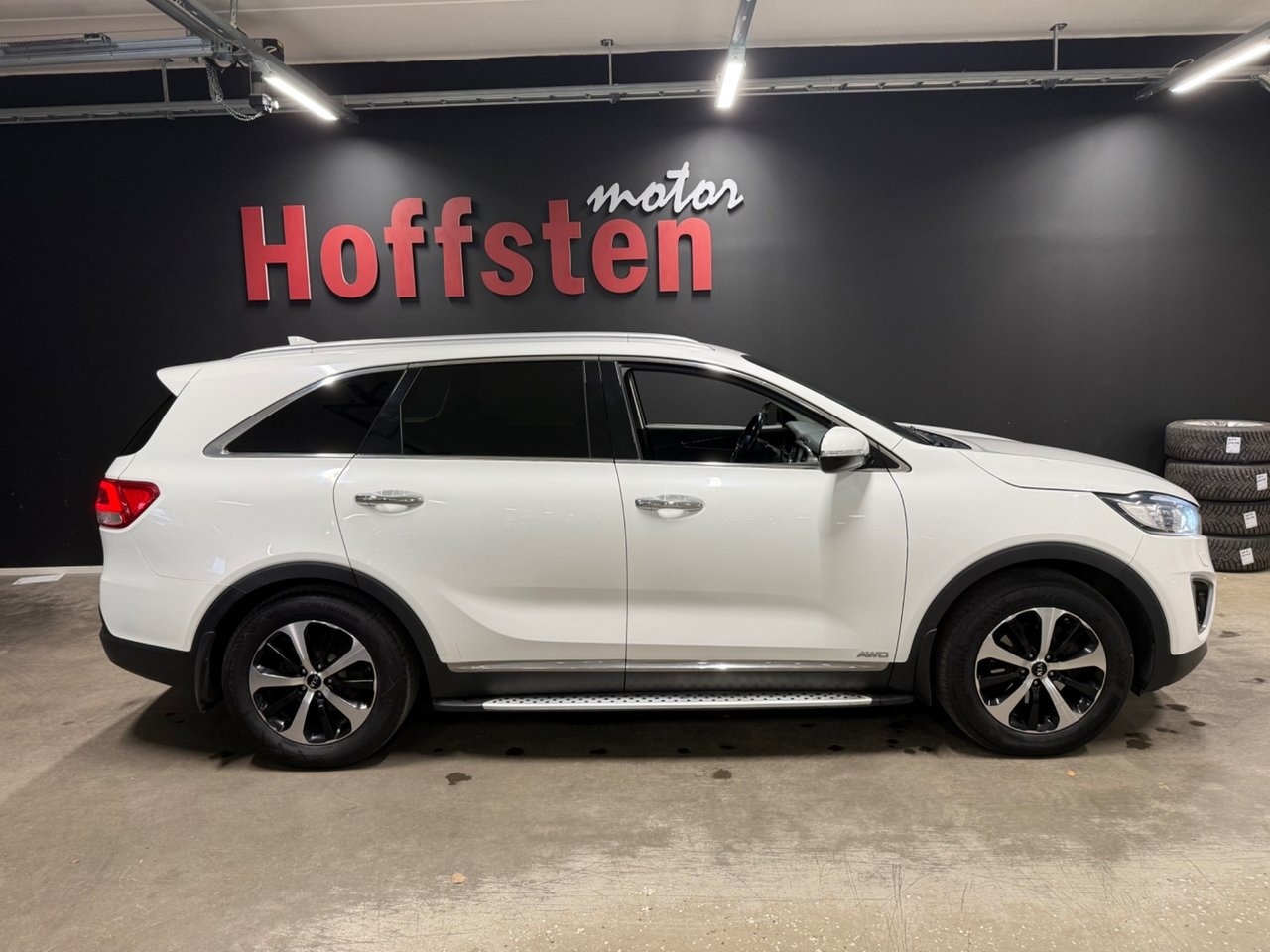 Kia Sorento 2.2 CRDi AWD Business Euro 6 2015, photo 2/10