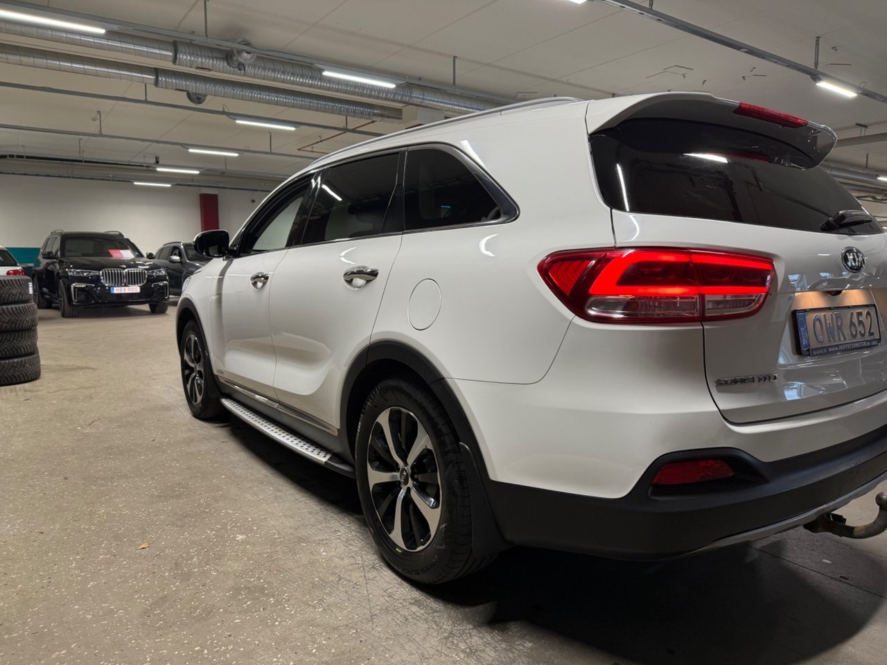 Kia Sorento 2.2 CRDi AWD Business Euro 6 2015, photo 7/10