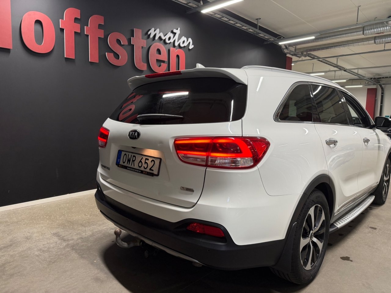 Kia Sorento 2.2 CRDi AWD Business Euro 6 2015, photo 3/10