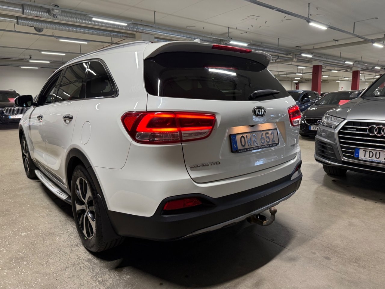 Kia Sorento 2.2 CRDi AWD Business Euro 6 2015, photo 6/10