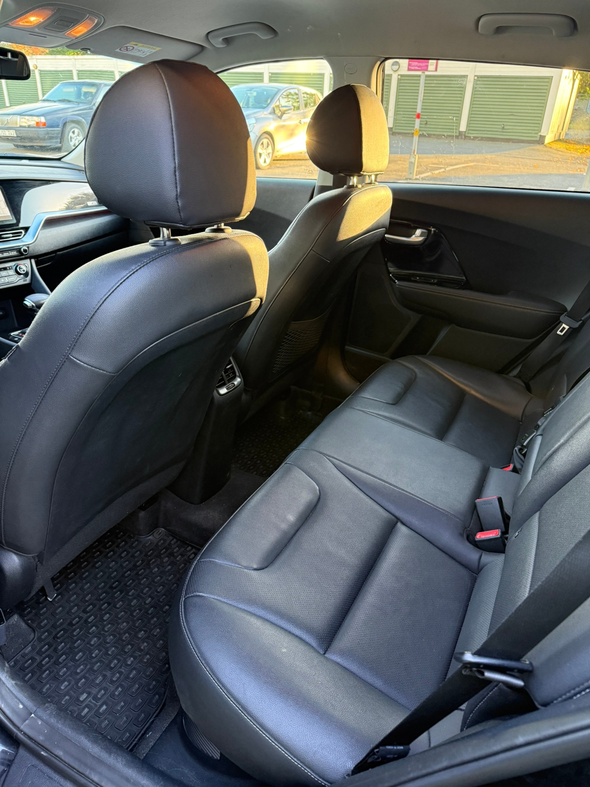 Kia Niro Hybrid DCT 2020, kuva 7/10