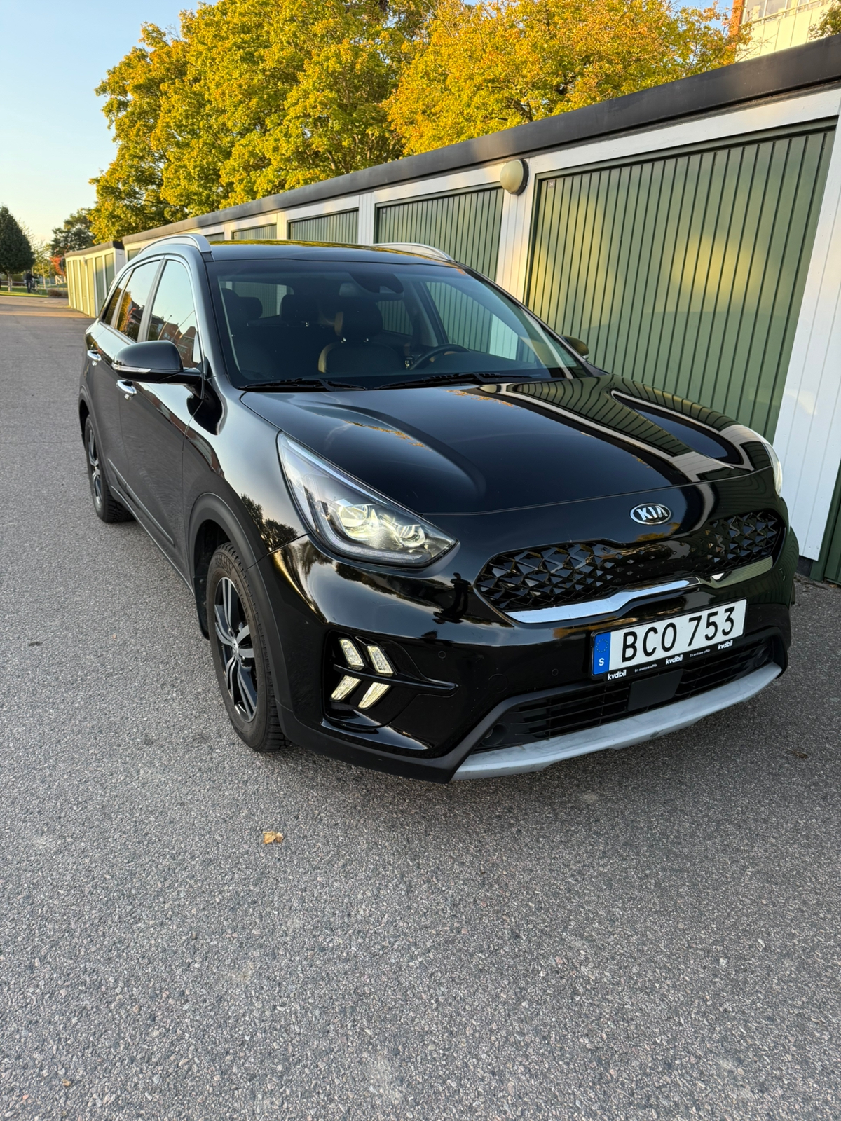 Kia Niro Hybrid DCT 2020, kuva 2/10