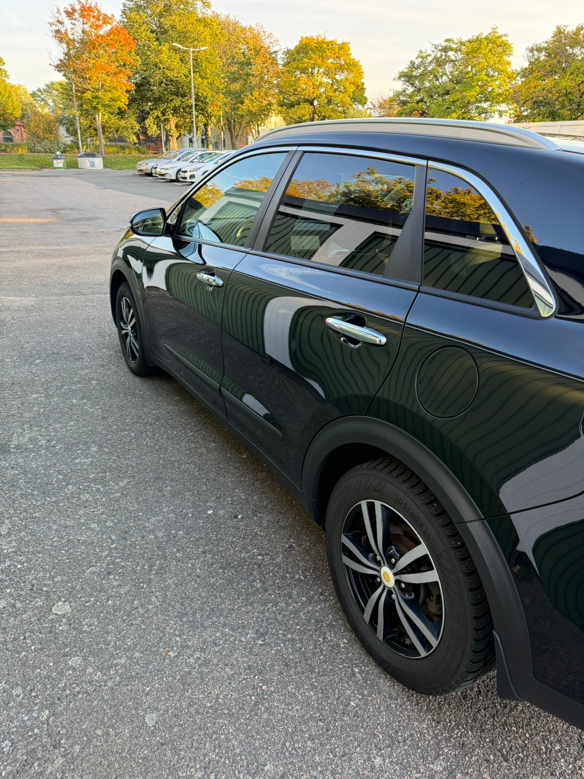 Kia Niro Hybrid DCT 2020, kuva 4/10