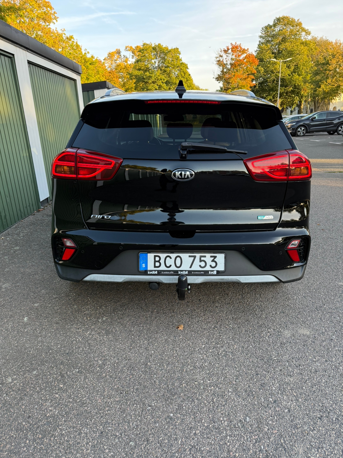 Kia Niro Hybrid DCT 2020, kuva 3/10