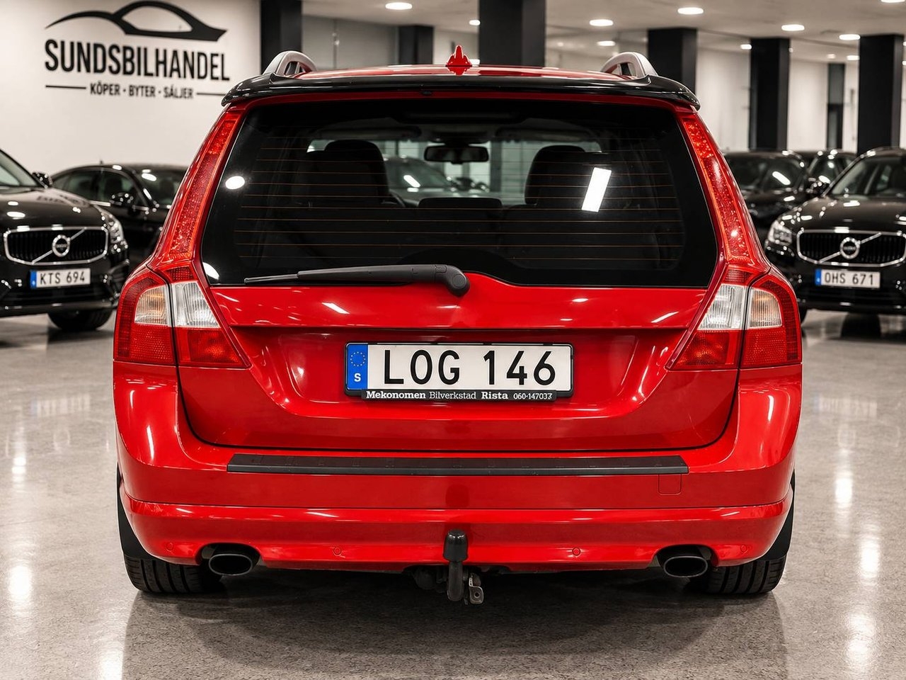 Volvo V70 2011, photo 4/10