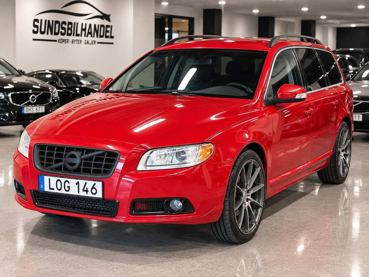 Volvo V70