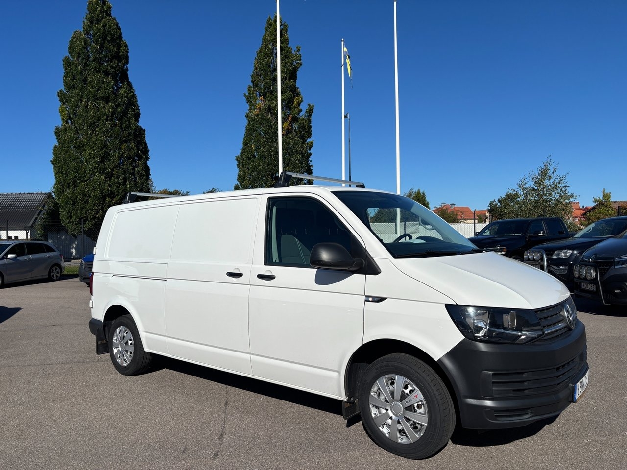 Volkswagen Transporter 2018, bild 5/10