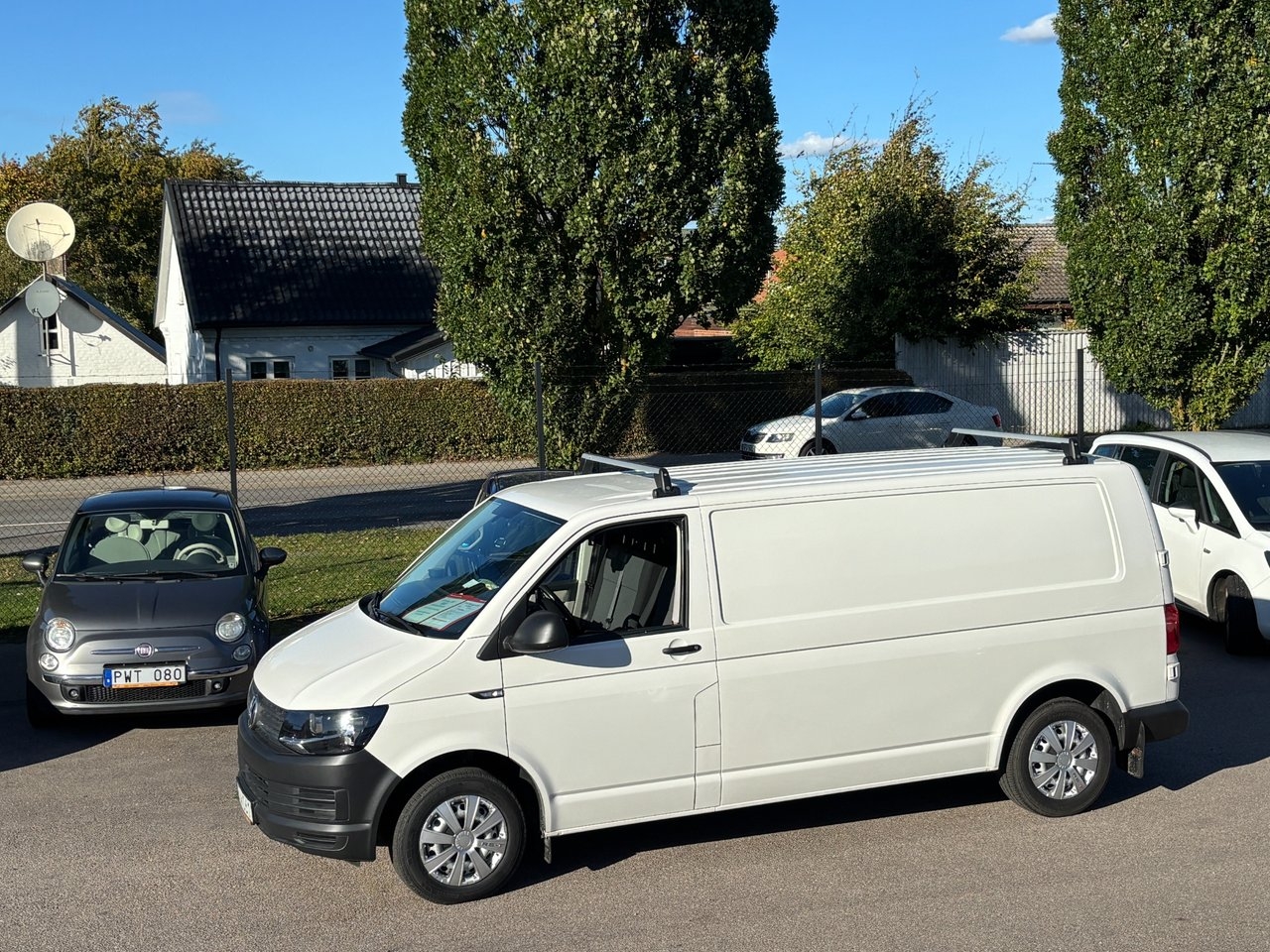 Volkswagen Transporter 2018, bild 2/10