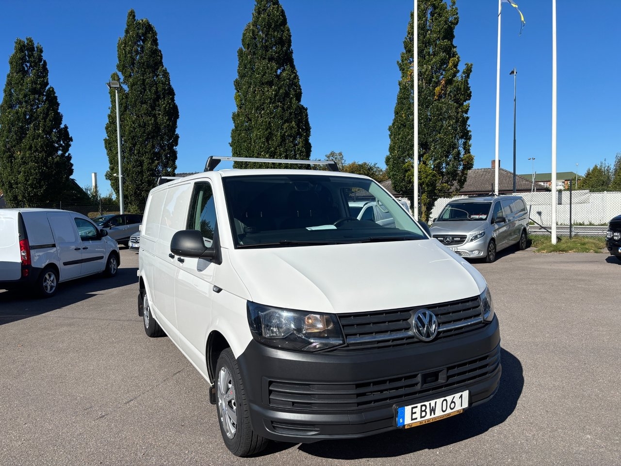 Volkswagen Transporter 2018, bild 4/10