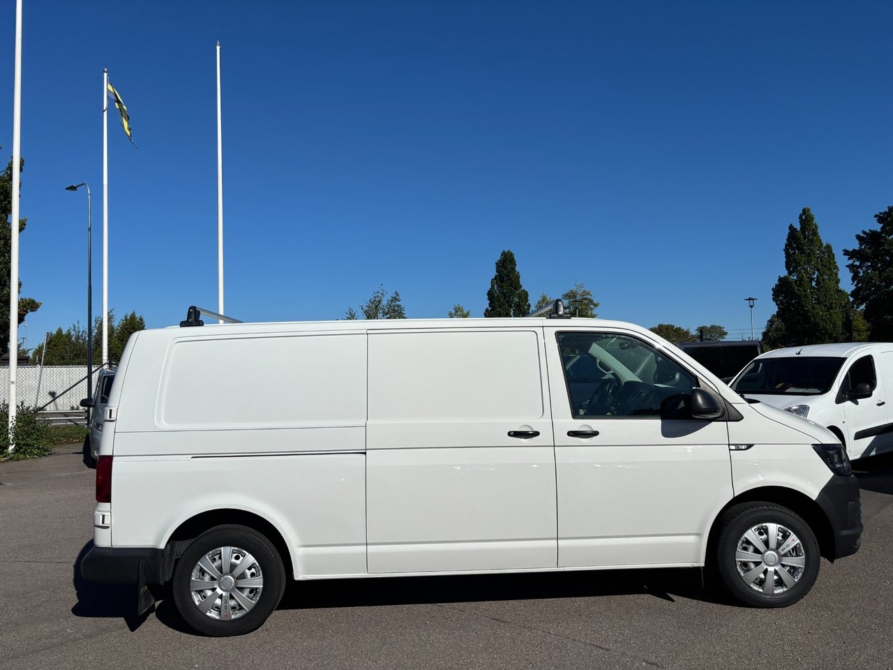 Volkswagen Transporter 2018, bild 6/10