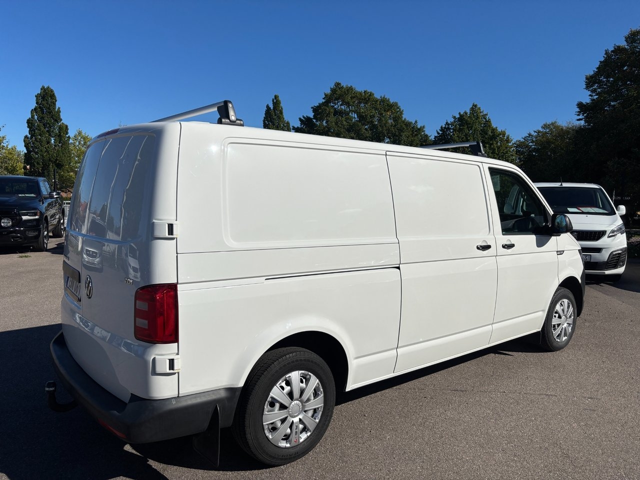 Volkswagen Transporter 2018, bild 7/10