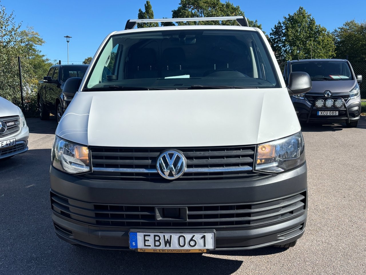 Volkswagen Transporter 2018, bild 3/10