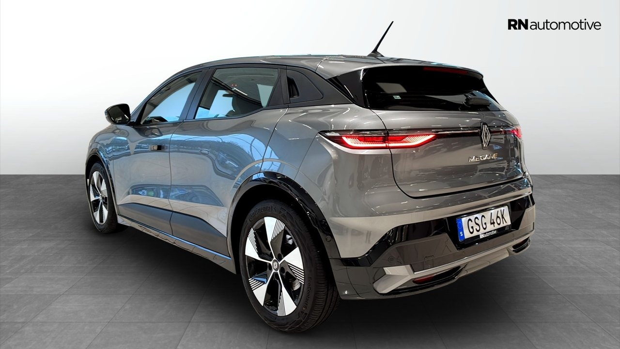 Renault Megane E-Tech Equilibre 2024, kuva 3/10