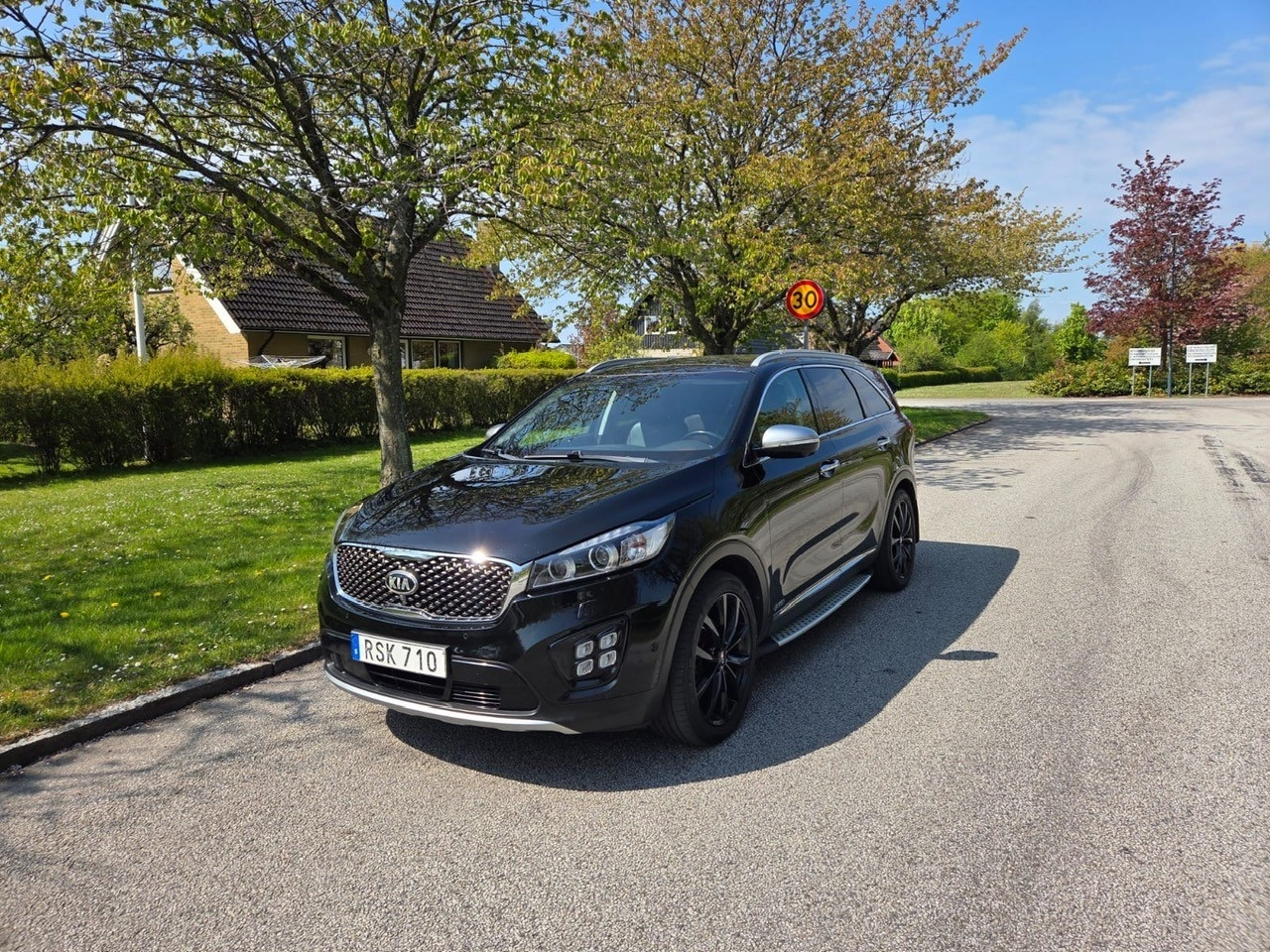 Kia Sorento 2.2 CRDi AWD Automatisk 2017, photo 2/6