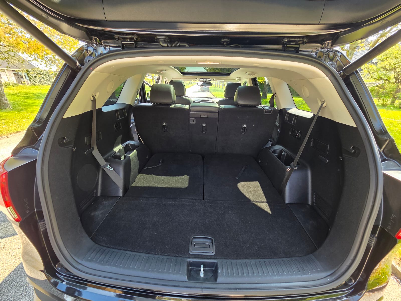 Kia Sorento 2.2 CRDi AWD Automatisk 2017, photo 5/6