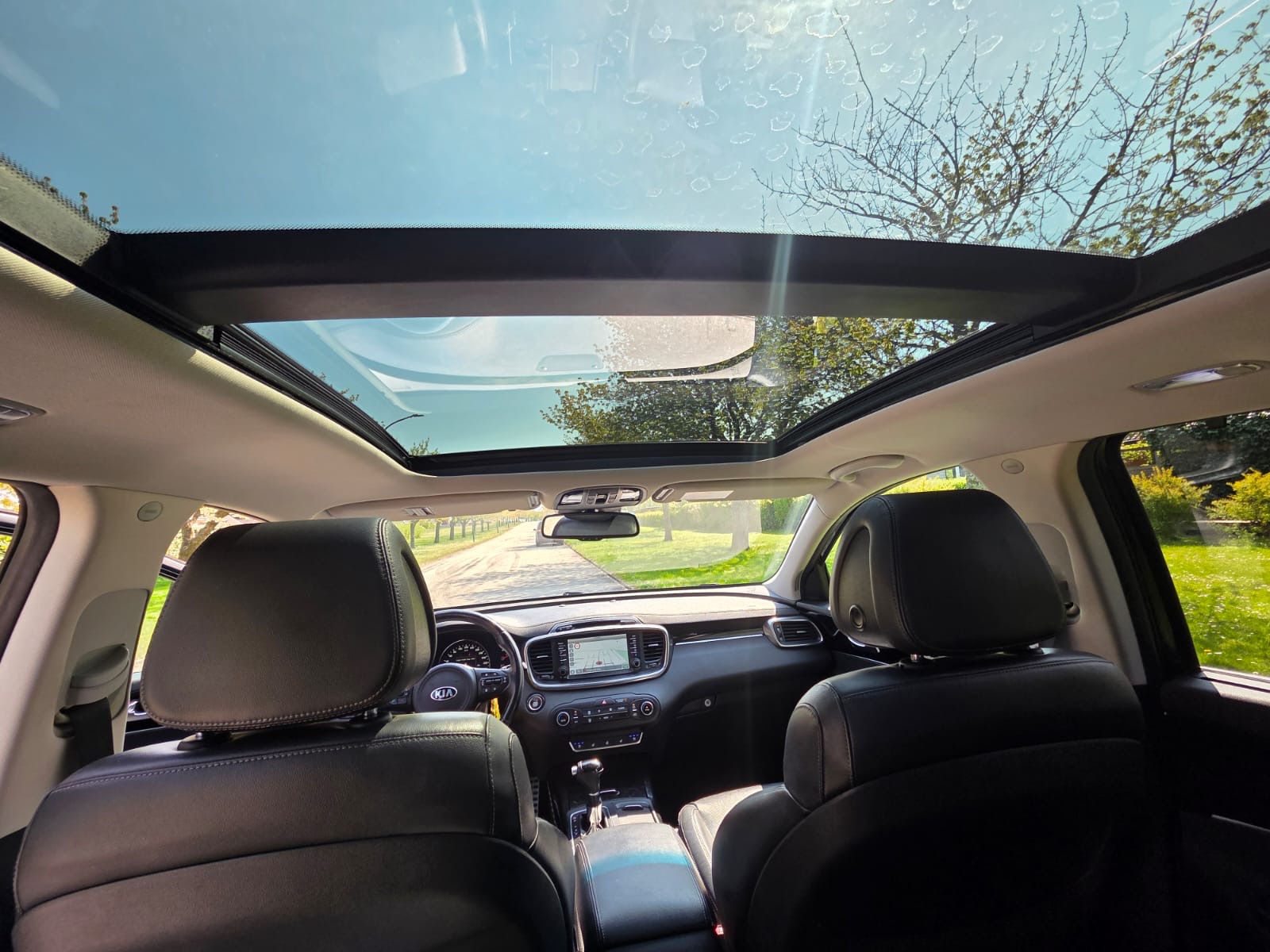 Kia Sorento 2.2 CRDi AWD Automatisk 2017, photo 3/6