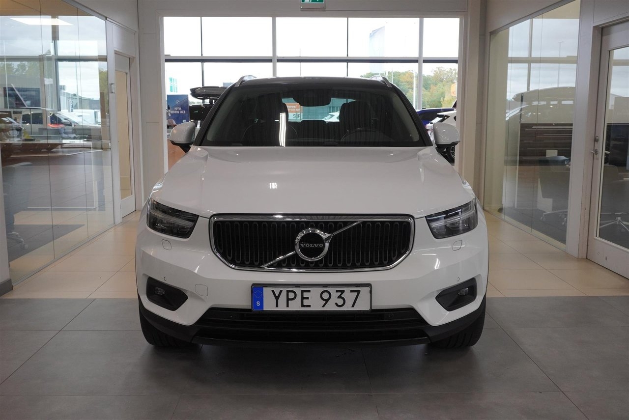 Volvo XC40 2019, bild 3/11