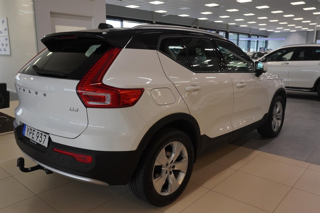 Volvo XC40 2019, bild 5/11