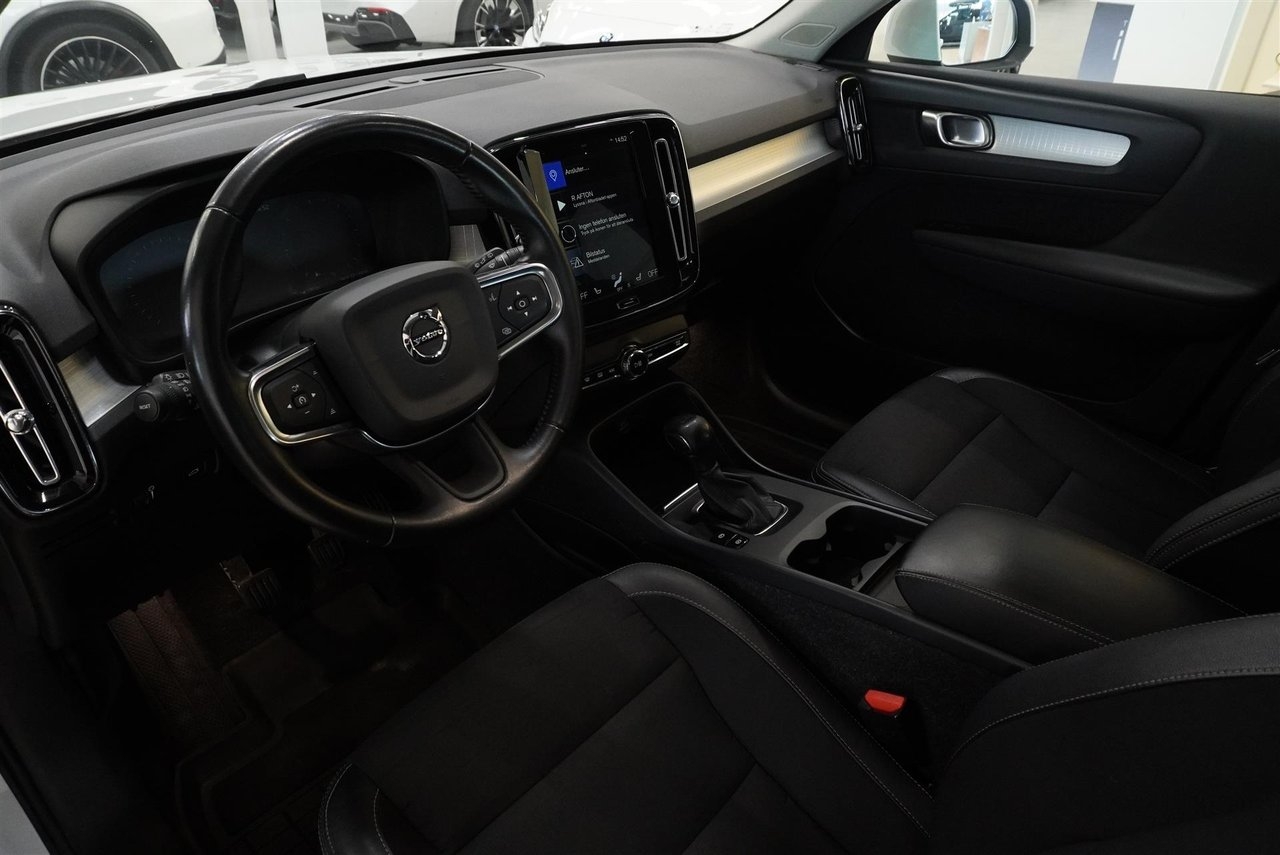 Volvo XC40 2019, bild 2/11