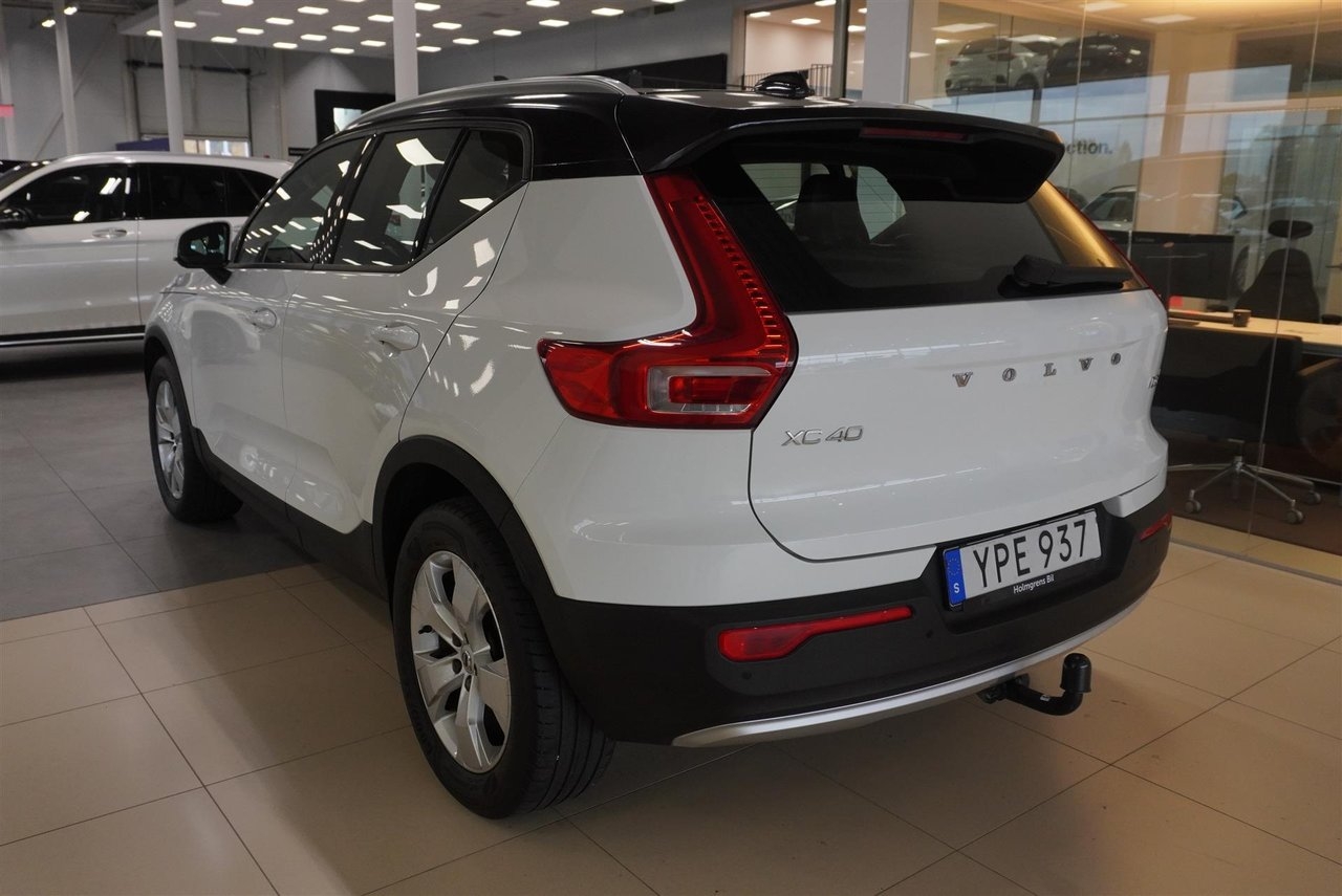 Volvo XC40 2019, bild 7/11