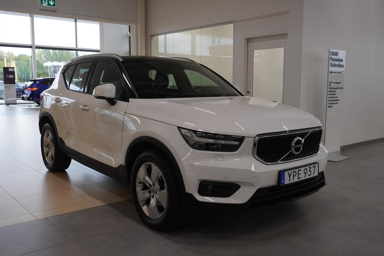 Volvo XC40 2019, bild 4/11