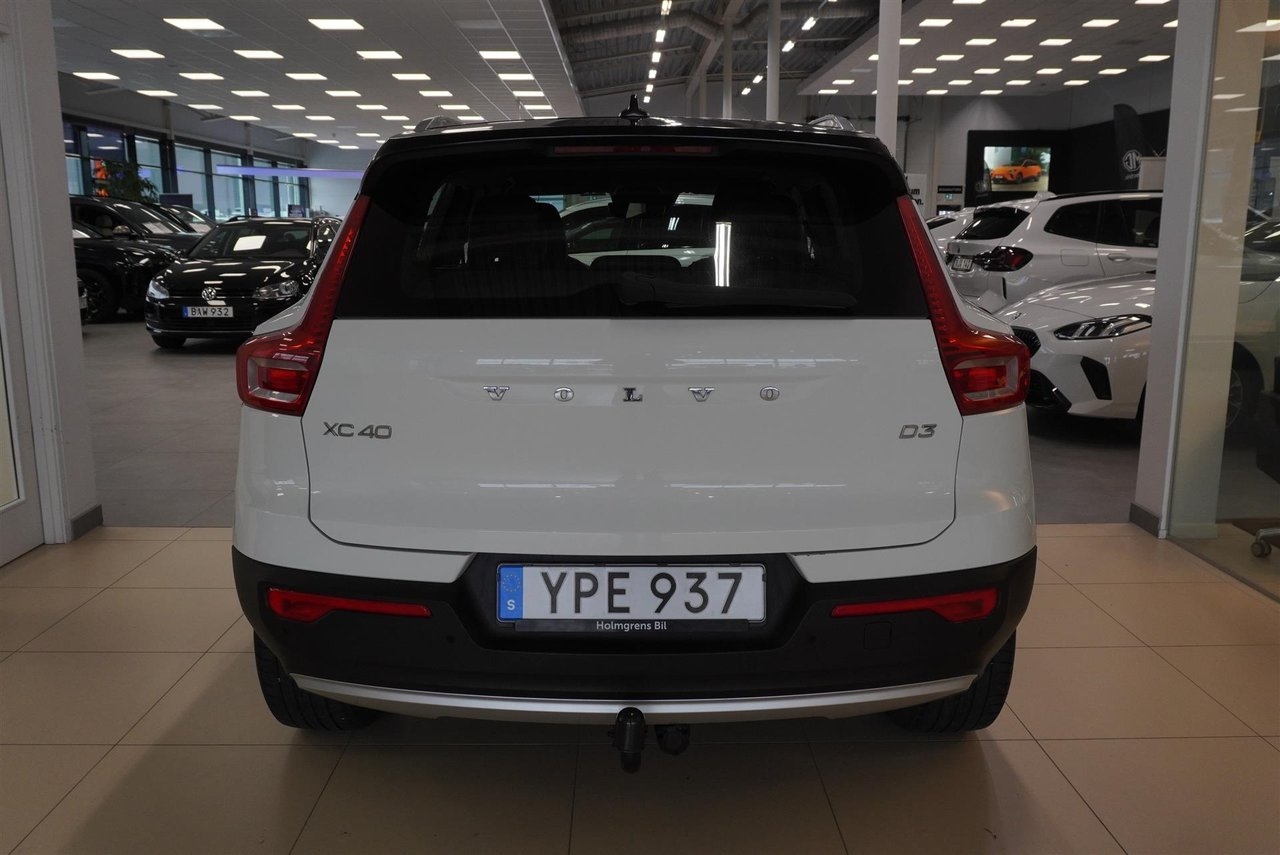 Volvo XC40 2019, bild 6/11