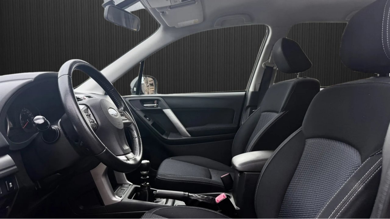 Subaru Forester 2.0 4WD SVENSKSÅLD 147HK 2013, bild 6/8