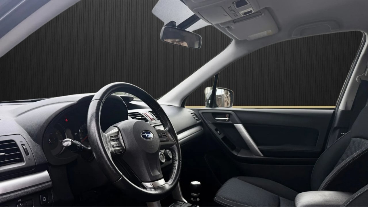 Subaru Forester 2.0 4WD SVENSKSÅLD 147HK 2013, bild 5/8