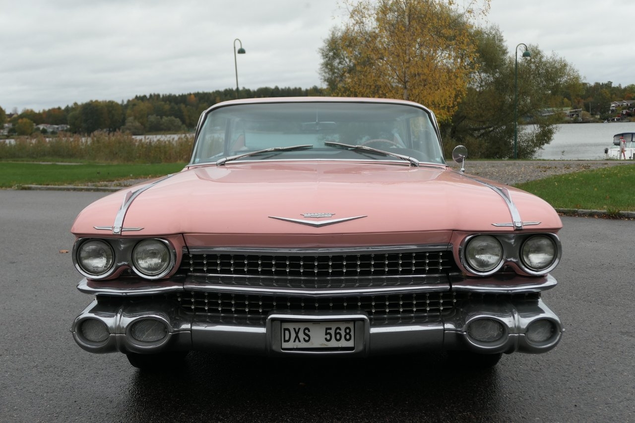Cadillac Series Sixty-Three 1959, bild 2/10