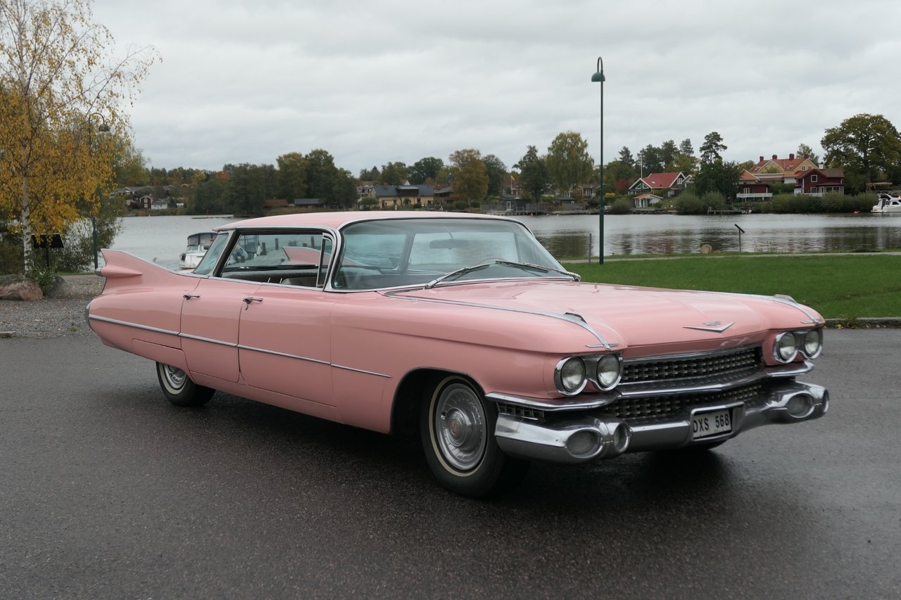 Cadillac Series Sixty-Three