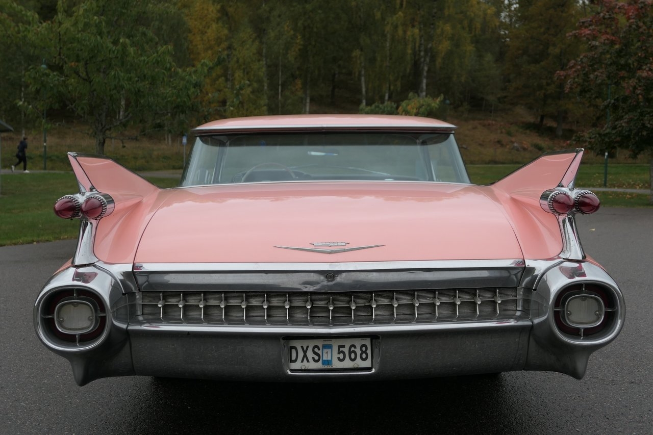 Cadillac Series Sixty-Three 1959, bild 6/10