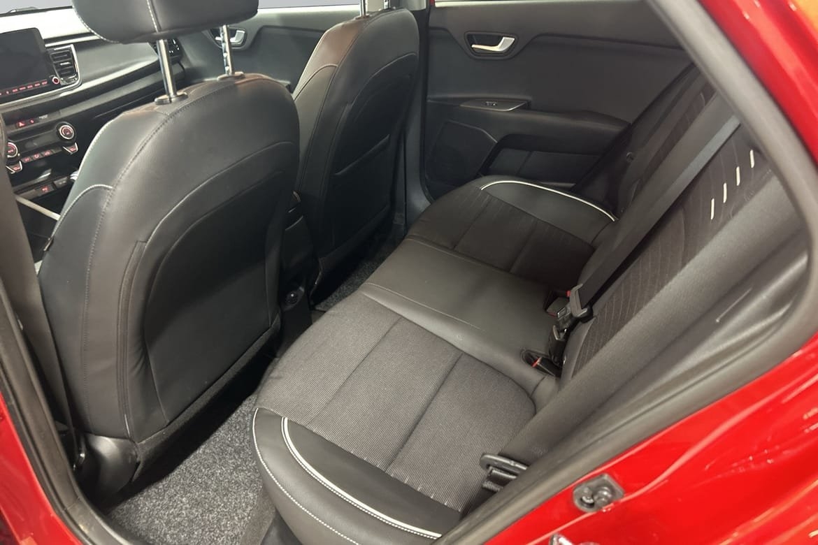 Kia Rio 2021, photo 7/10