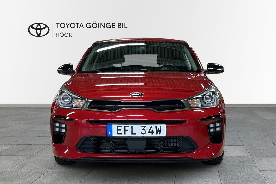 Kia Rio 2021, photo 5/10