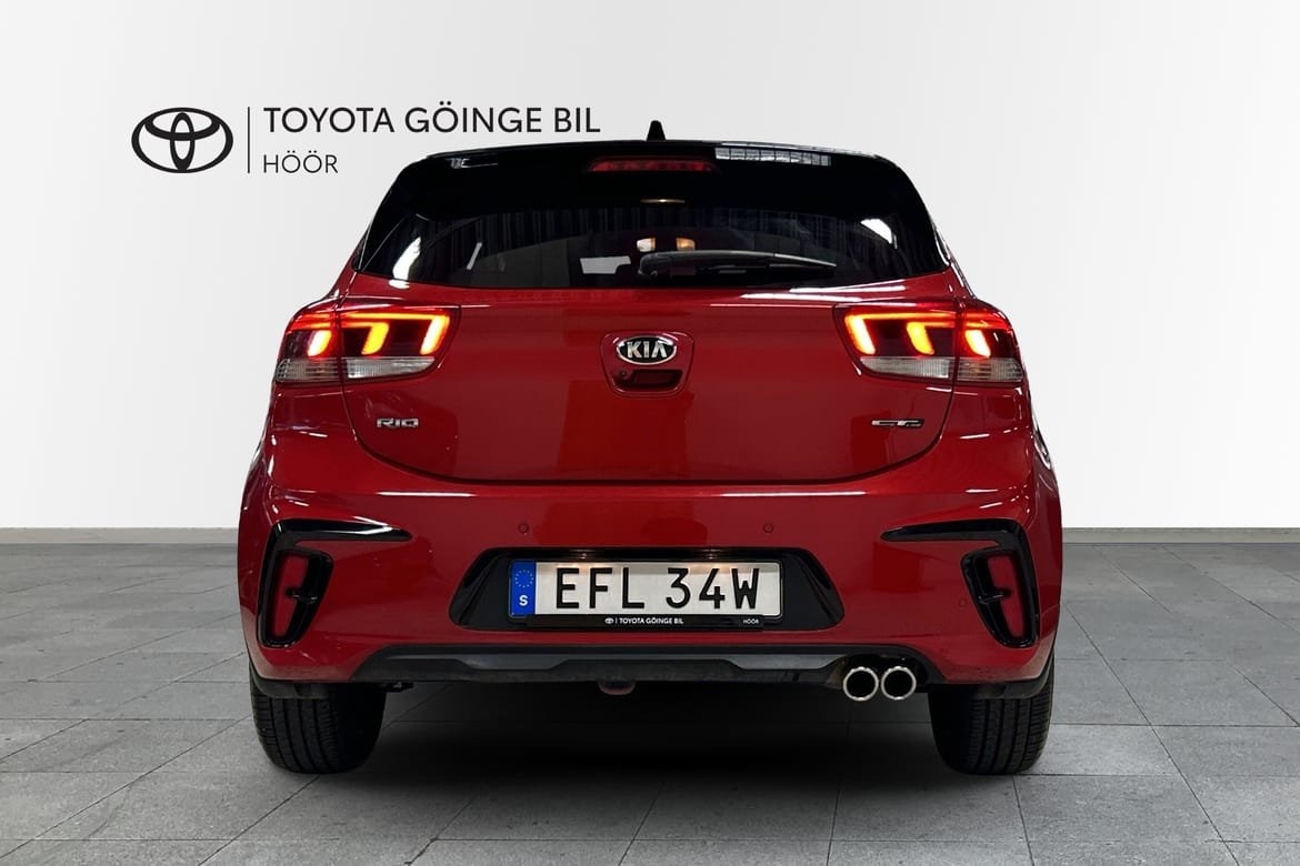 Kia Rio 2021, photo 4/10
