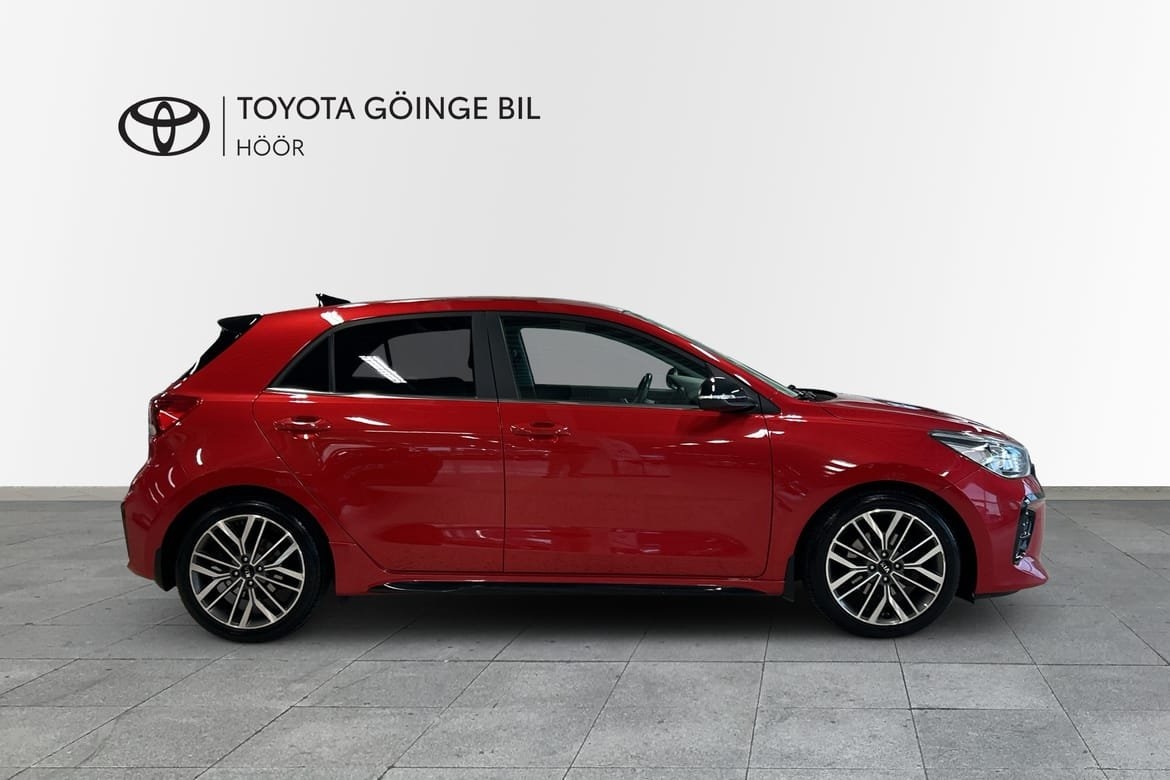 Kia Rio 2021, photo 3/10