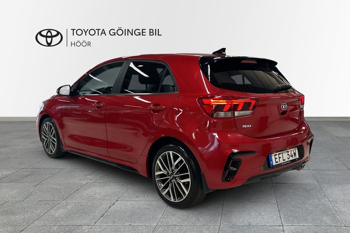 Kia Rio 2021, photo 2/10