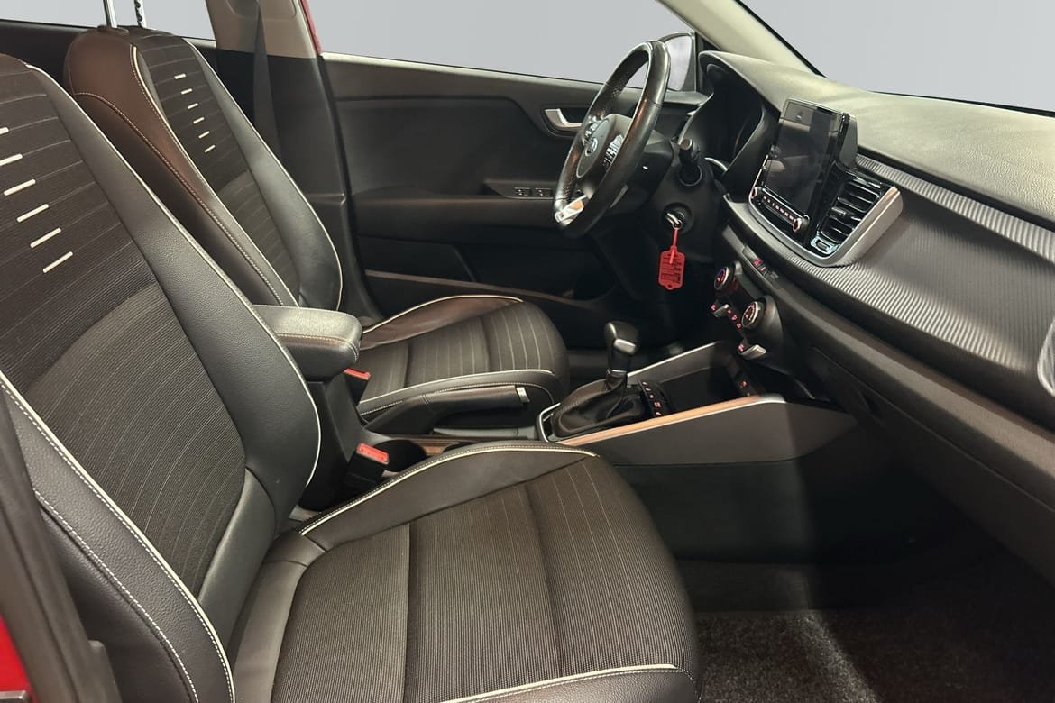 Kia Rio 2021, photo 6/10