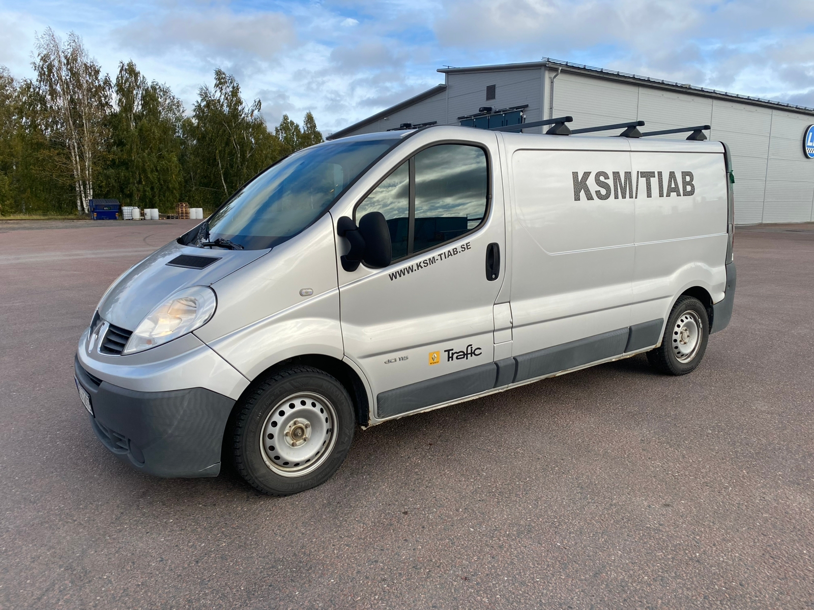 Renault Trafic
