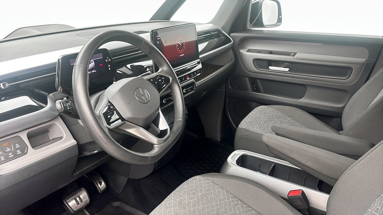 Volkswagen ID. Buzz 2023, kuva 7/10