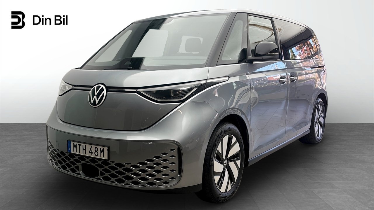 Volkswagen ID. Buzz