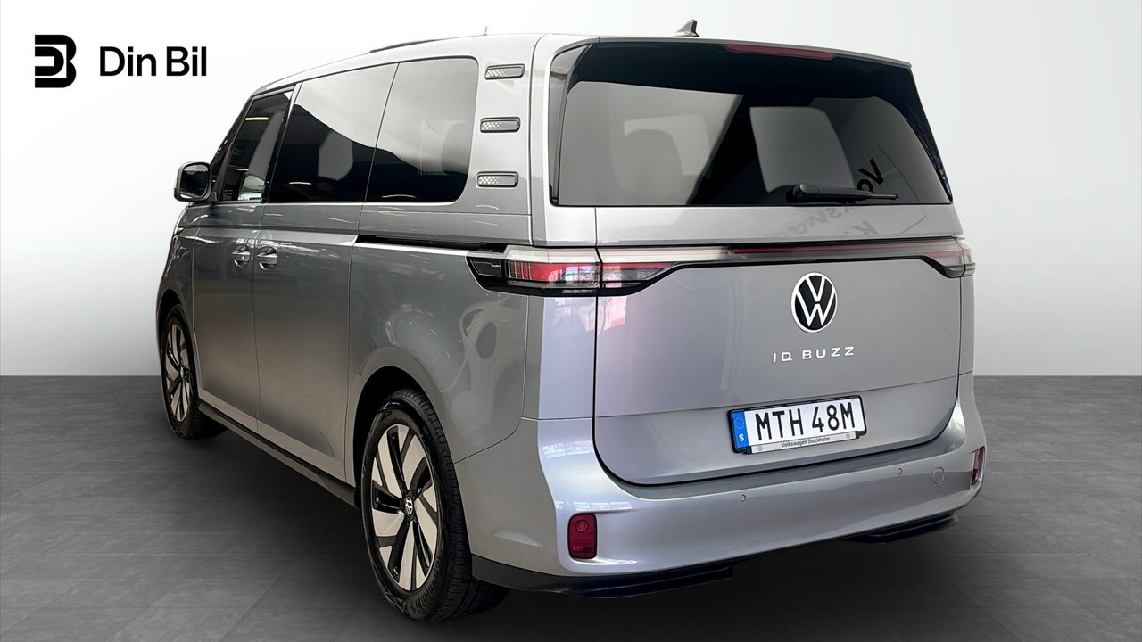 Volkswagen ID. Buzz 2023, kuva 3/10
