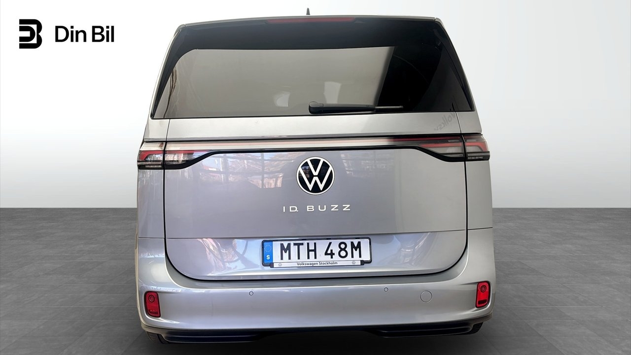 Volkswagen ID. Buzz 2023, kuva 5/10