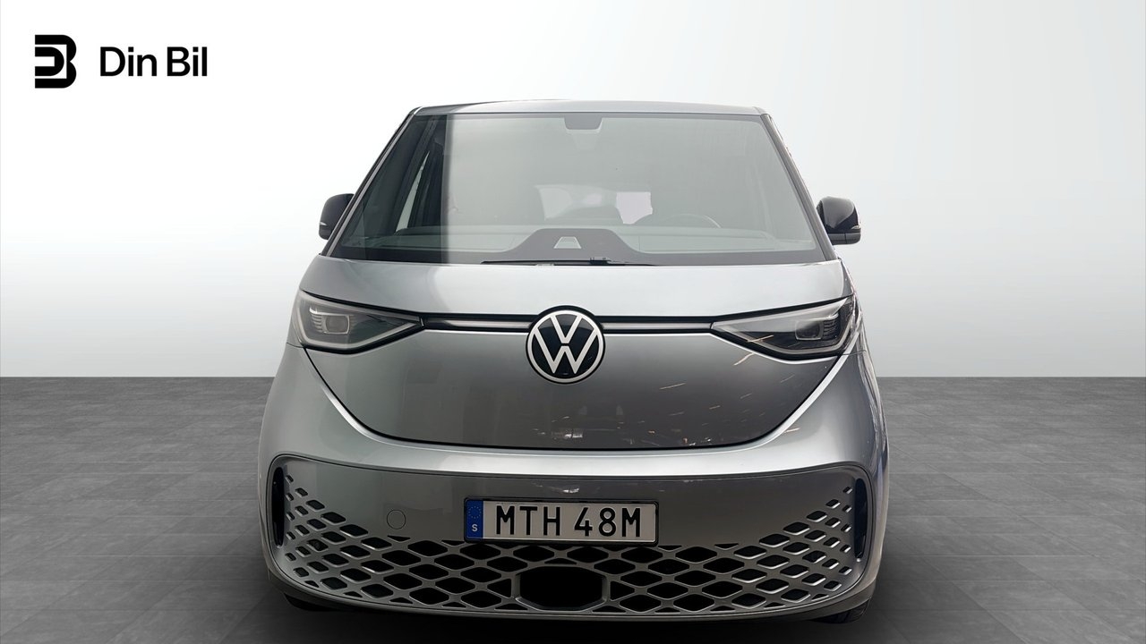 Volkswagen ID. Buzz 2023, kuva 4/10