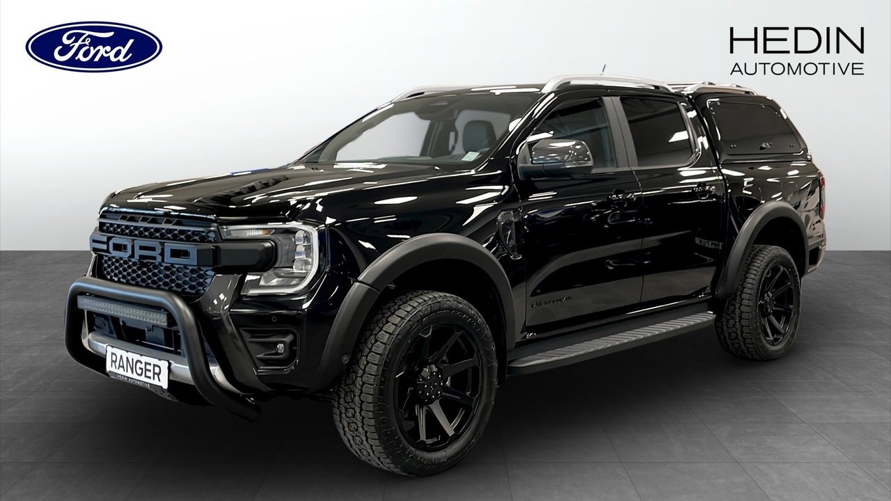 Ford Ranger 2026, bild 2/10