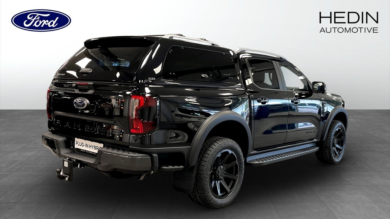 Ford Ranger 2026, bild 3/10