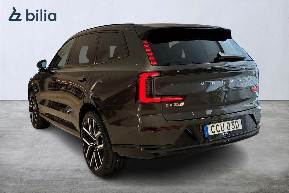 Volvo EX90 2026, kuva 2/10