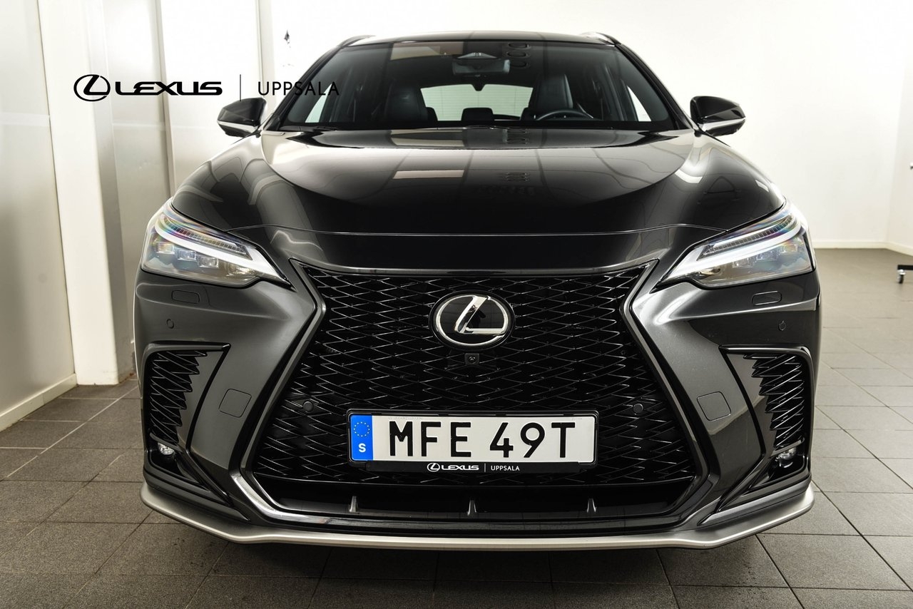 Lexus NX 450h+ F Sport S 2025, bild 5/10